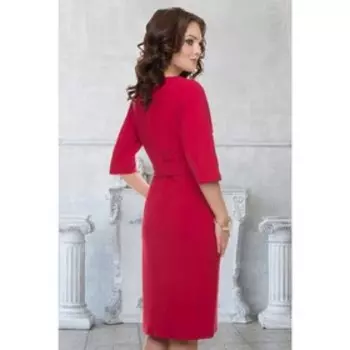 Платье «Товерсетта рэд», размер 46