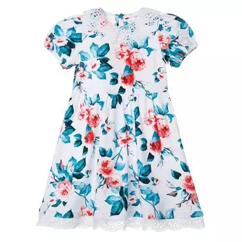 Платье трикотажное, рост 98 см