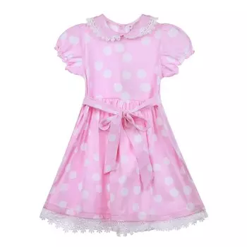 Платье трикотажное, рост 98 см