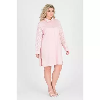 Платье-туника женское, размер 56