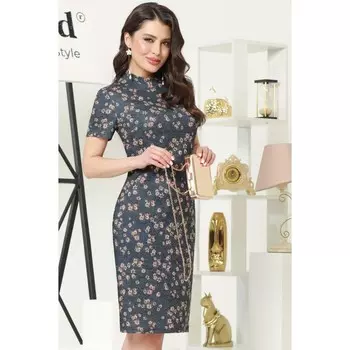 Платье «Вас заметят», размер 52