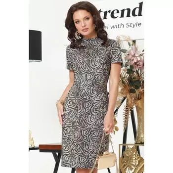 Платье «Вас заметят», размер 52