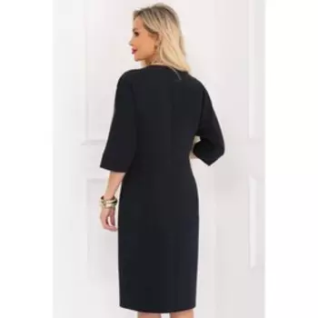 Платье «Верноле дарк блу», размер 50