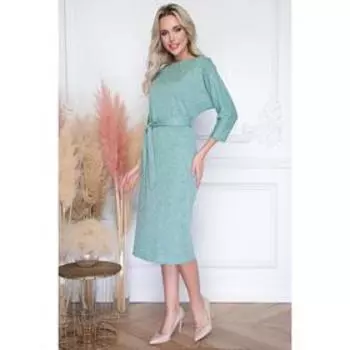 Платье «Виченса минт», размер 46