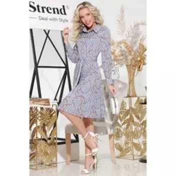 Платье «Высокие чувства», размер 46