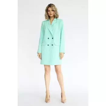 Платье-жакет, размер 44