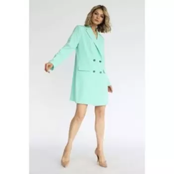 Платье-жакет, размер 50