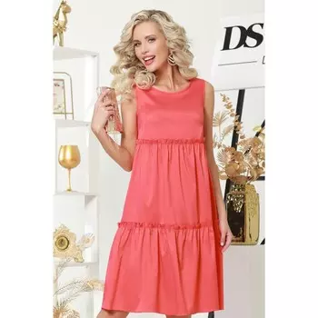 Платье «Жаркий сезон», размер 50