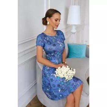 Платье женское 4325, размер 42