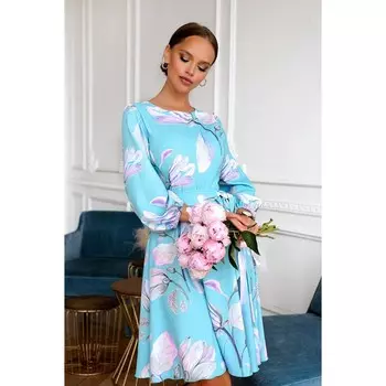 Платье женское 4363, размер 46