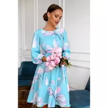 Платье женское 4363, размер 48