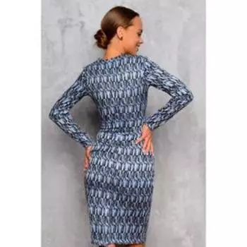 Платье женское 4449, размер 42