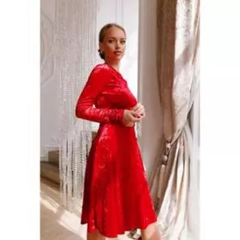 Платье женское 4896, размер 42