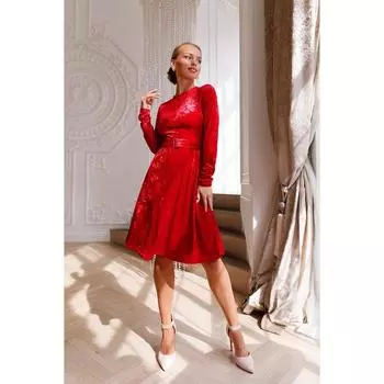 Платье женское 4896, размер 46