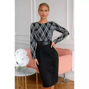 Платье женское 4921, размер 42