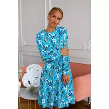 Платье женское 4961, размер 42