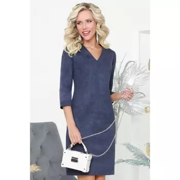 Платье женское «Актуальный тренд», размер 42