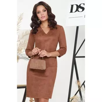 Платье женское «Актуальный тренд», размер 42