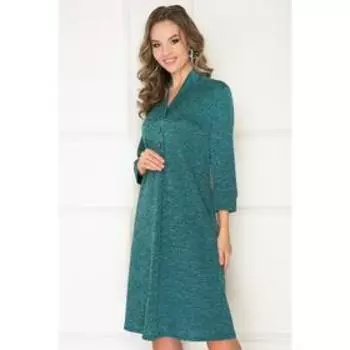Платье женское «Альбия бирюза», размер 46