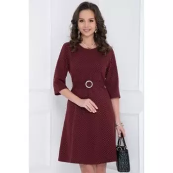 Платье женское «Анджера вайн», размер 52