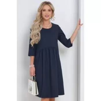 Платье женское «Арнеста дарк блу», размер 44