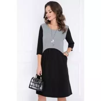 Платье женское «Арнеста пьедэ», размер 54