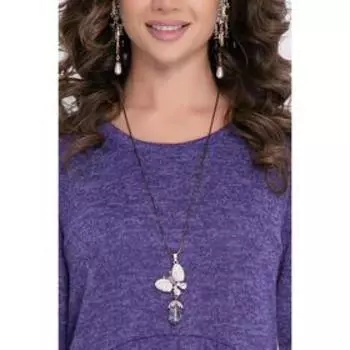 Платье женское «Арнеста плум», размер 54