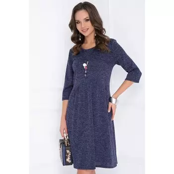 Платье женское «Арнеста шарк блу», размер 44