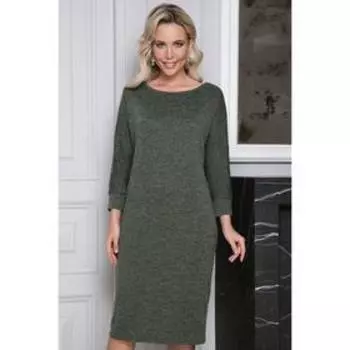 Платье женское «Азалия хаки», размер 46