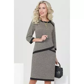 Платье женское «Ажиотаж», размер 54