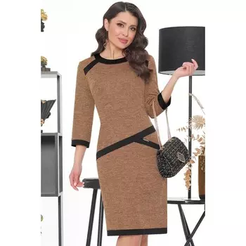 Платье женское «Ажиотаж», размер 56