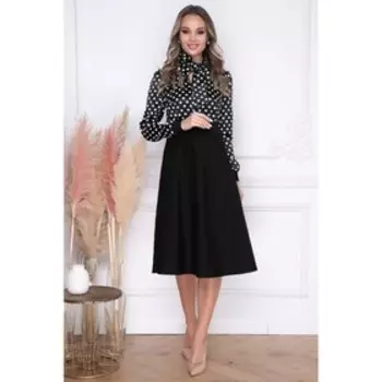 Платье женское «Беатрис блэк», размер 44