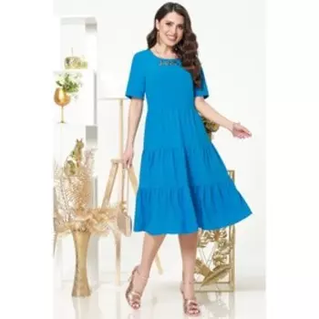 Платье женское «Бесценные мгновения», размер 44