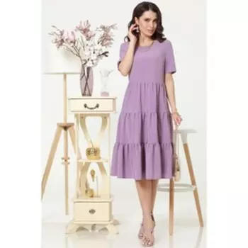 Платье женское «Бесценные мгновения», размер 44