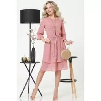 Платье женское «Больше внимания», размер 52