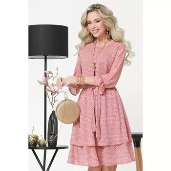 Платье женское «Больше внимания», размер 54