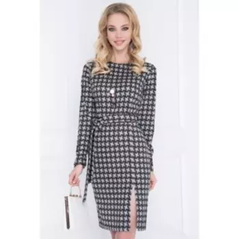 Платье женское «Бронте грэй», размер 52