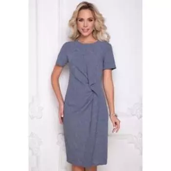 Платье женское «Цаника дарк блу», размер 44