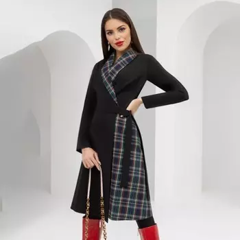 Платье женское Charutti «Блеск глаз. Элегантная», размер 54