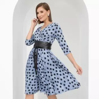 Платье женское Charutti «Бонжур, леди!», размер 46