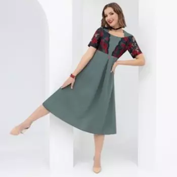 Платье женское Charutti «День твоей премьеры», размер 48