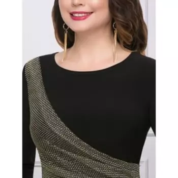 Платье женское Charutti «Готова блистать», размер 46