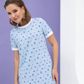 Платье женское Charutti «Игра воображения. Милая», размер 54