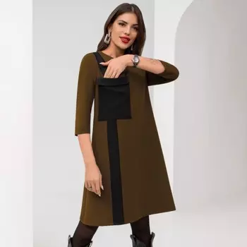 Платье женское Charutti «Искусство создавать. Особенная», размер 48