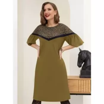 Платье женское Charutti «Эффект бабочки», размер 50