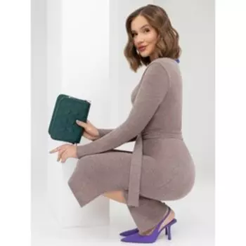 Платье женское Charutti «Эффектный бизнес-прием», размер 44