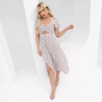 Платье женское Charutti «Легендарная модель. Натурэль», размер 42