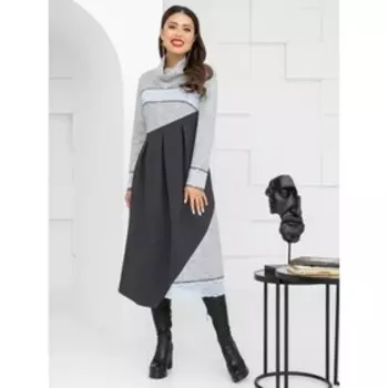 Платье женское Charutti «Модный выход», размер 54