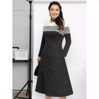 Платье женское Charutti «На волне вдохновения», размер 54