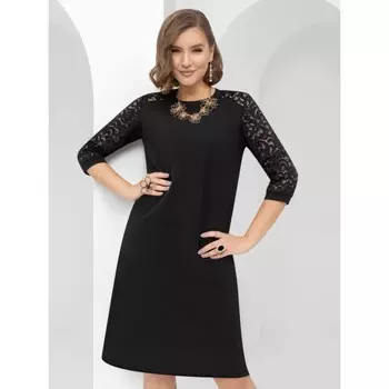 Платье женское Charutti «Необъяснимая притягательность», размер 54